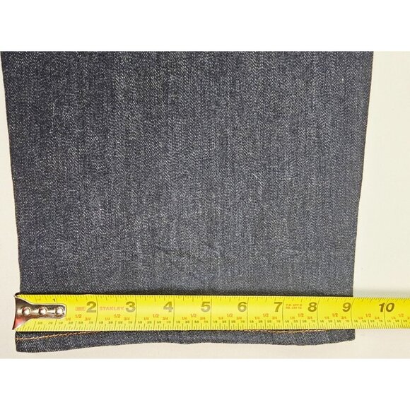 AG Adriano Goldschmied Size 42X30 Men The Graduate Tailored Leg Blue Denim Jeans - Picture 7 of 11